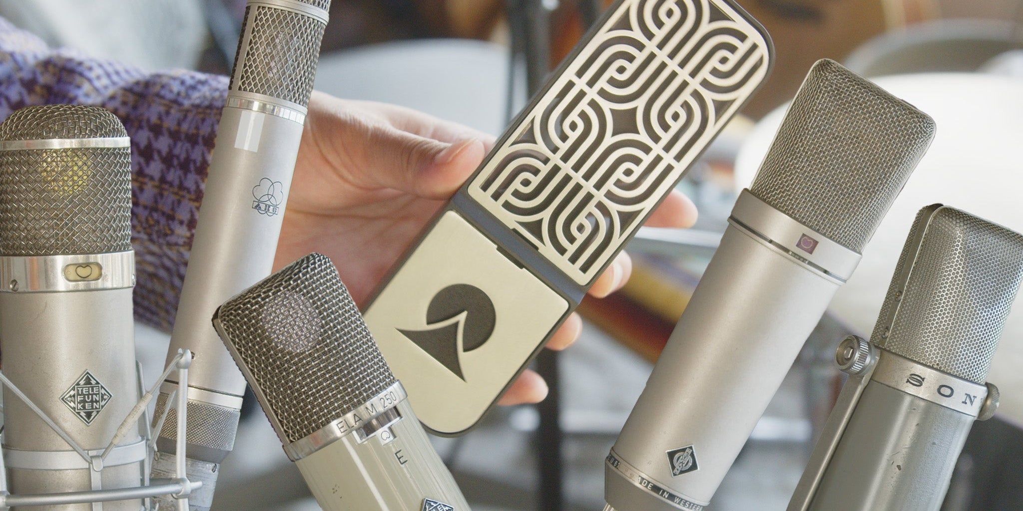 Ohma vs. Vintage Tube Microphones