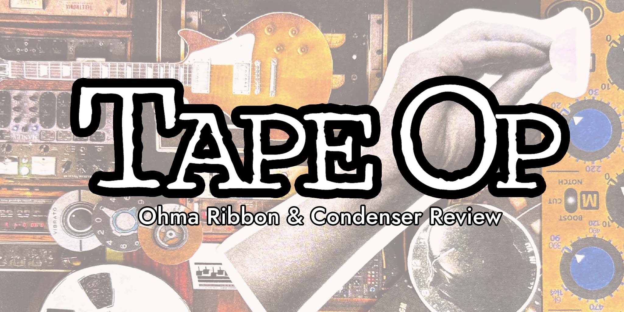 Tape Op