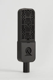 Motif Condenser - Black / Black
