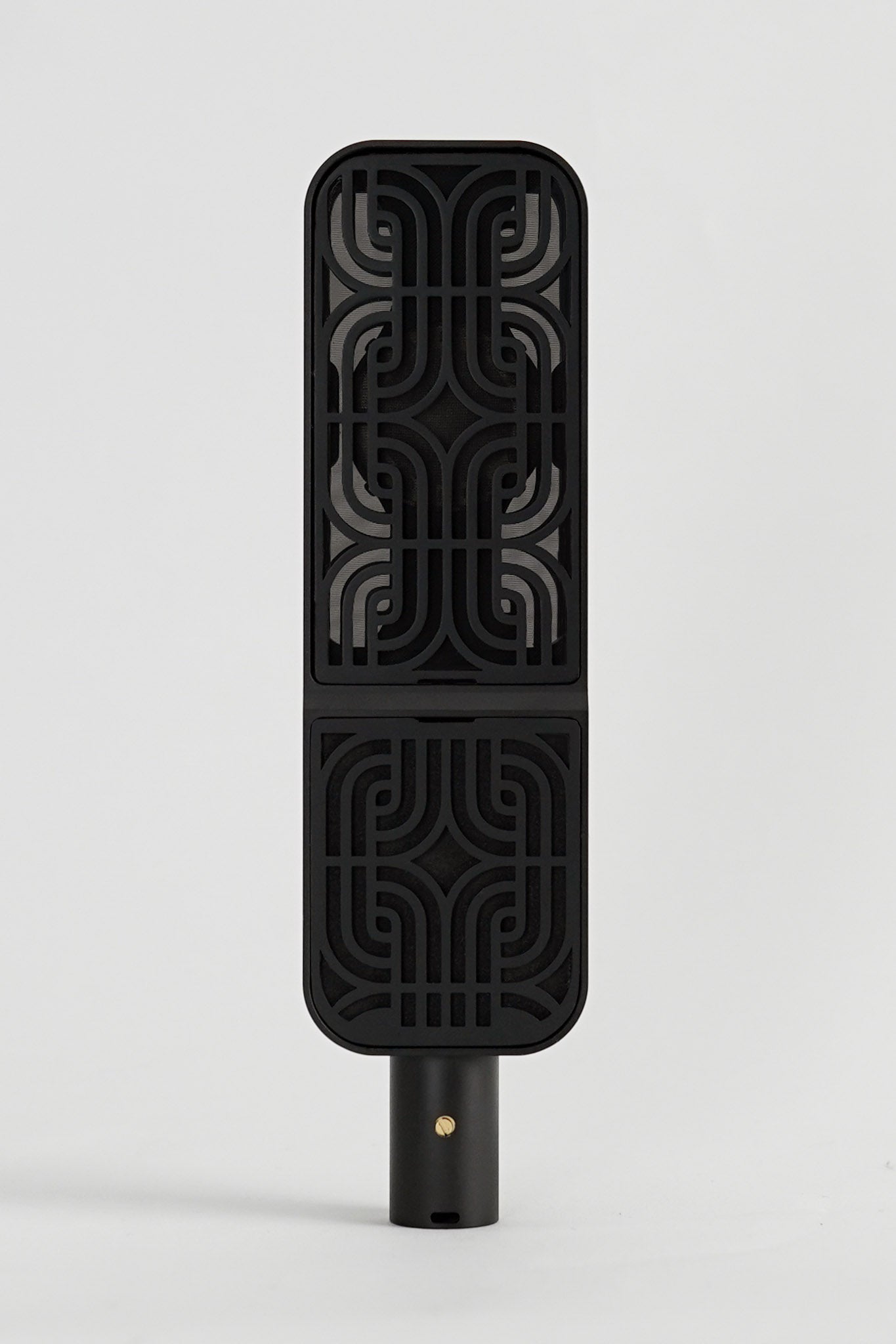 Motif Condenser - Black / Black