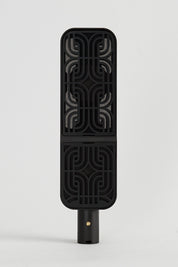 Motif Condenser - Black / Black