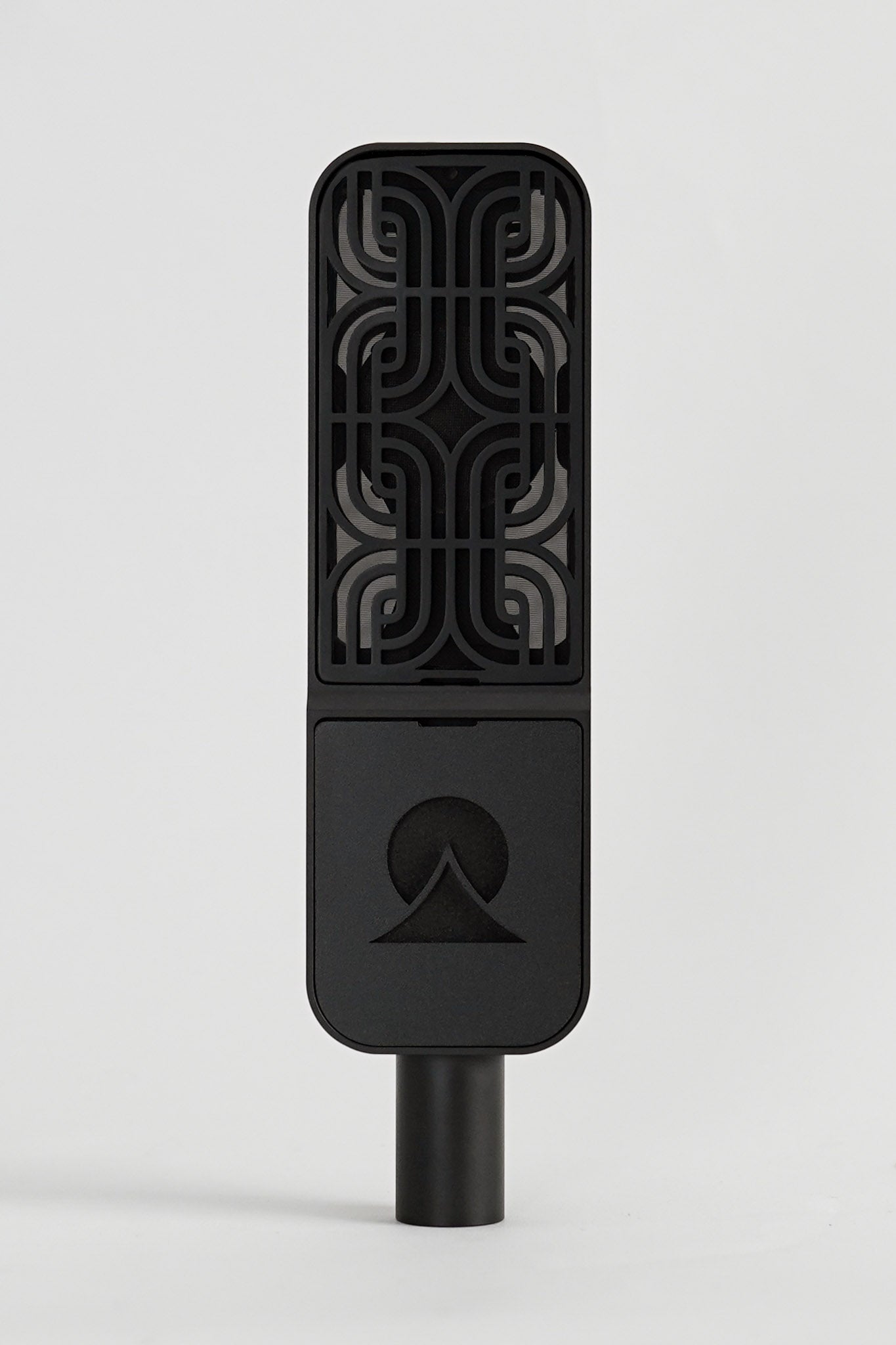 Motif Condenser - Black / Black