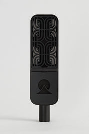 Motif Condenser - Black / Black