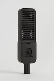 Stripes Condenser - Black / Black