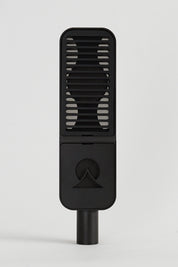 Stripes Condenser - Black / Black