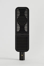 Stripes Condenser - Black / Black