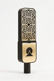 Motif Condenser - Black / Brass