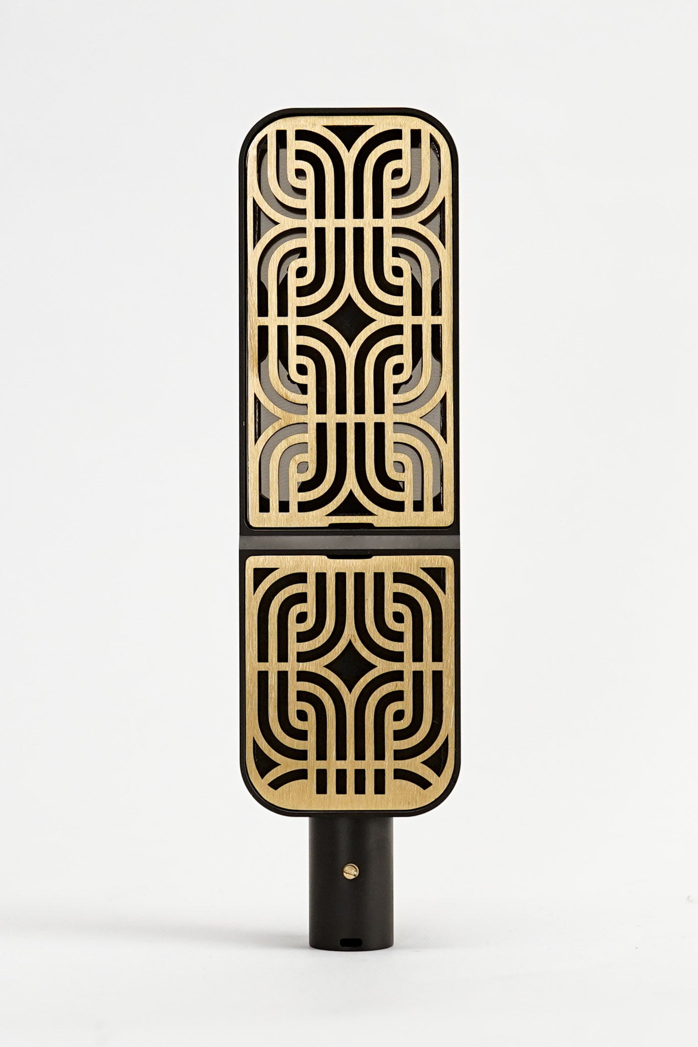 Motif Condenser - Black / Brass