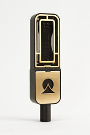 Windows Ribbon - Black / Brass