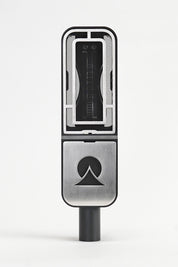 Windows Ribon - Black / Stainless Steel