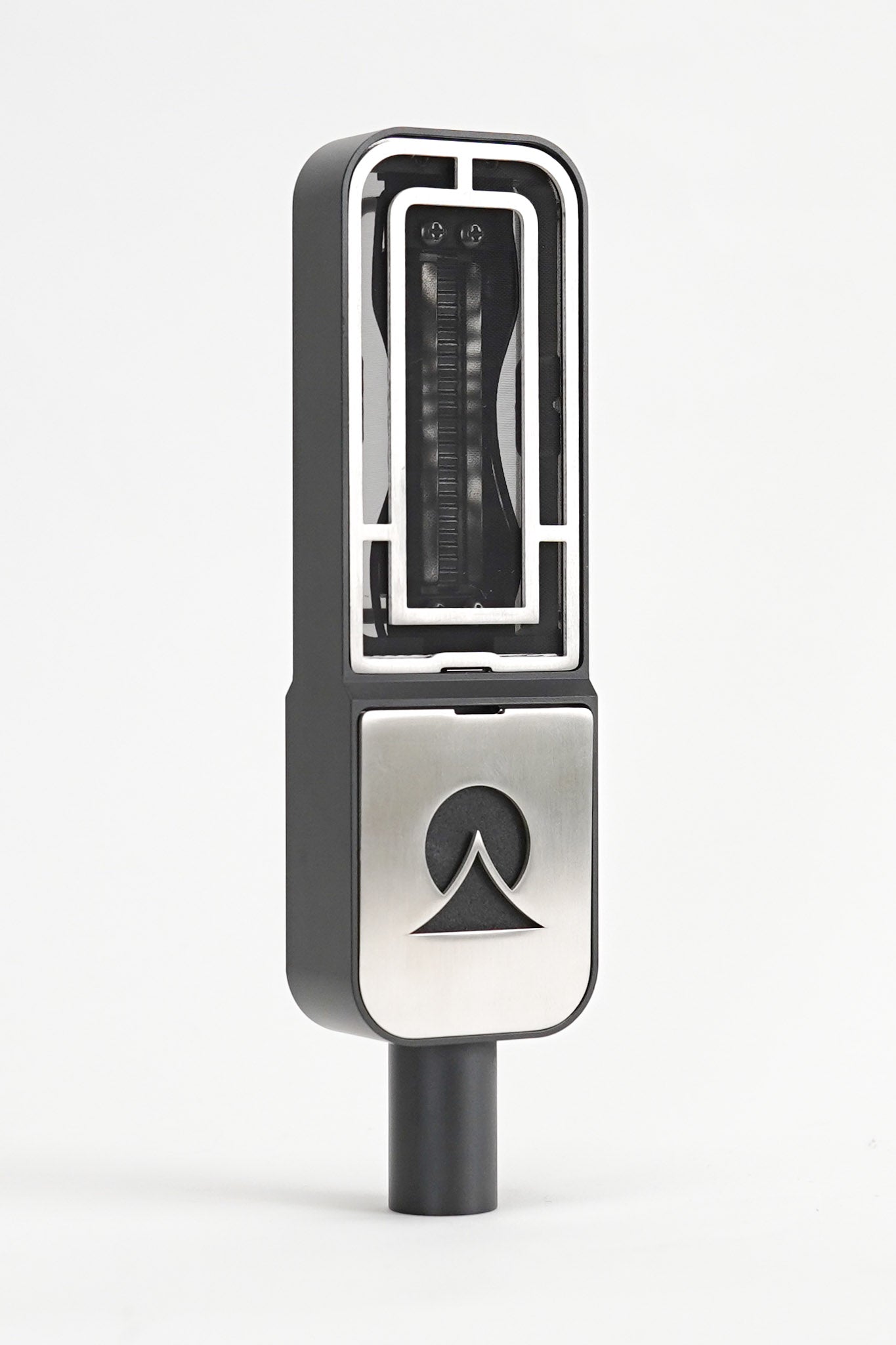 Windows Ribon - Black / Stainless Steel
