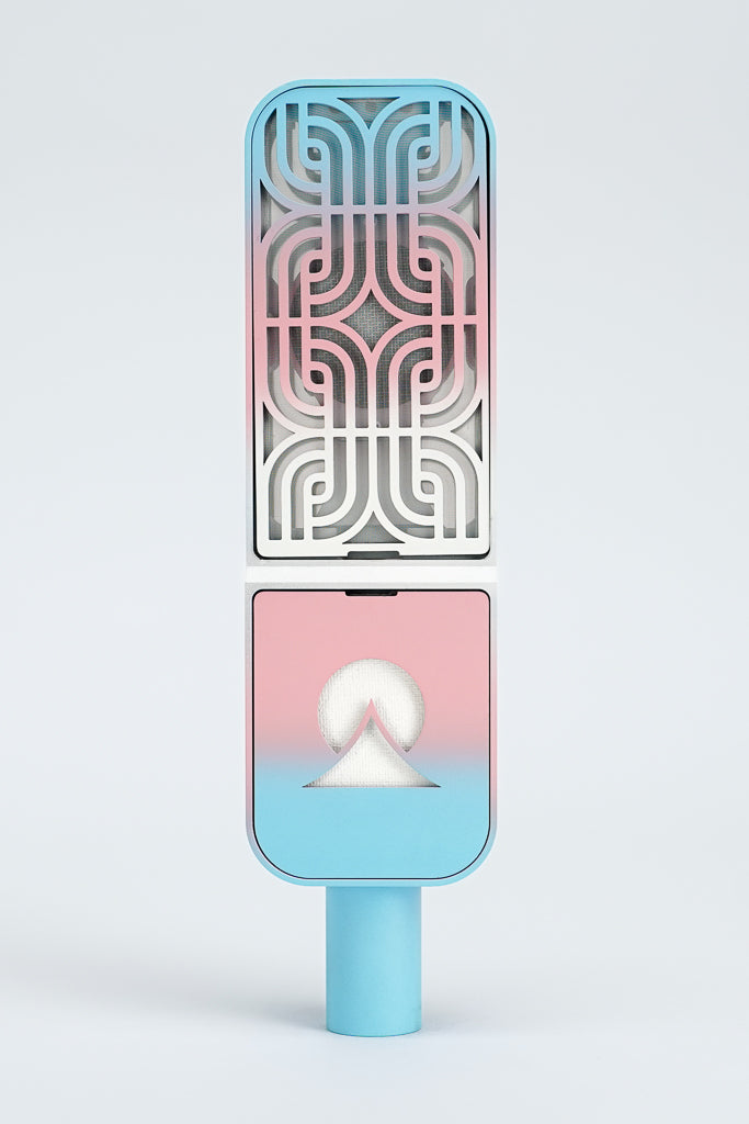 Trans Rights Are Human Rights Motif β Condenser (B-Stock)