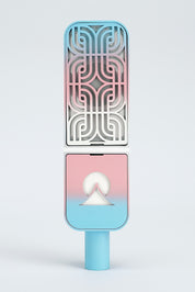 Trans Rights Are Human Rights Motif β Condenser (B-Stock)