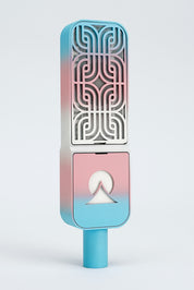 Trans Rights Are Human Rights Motif β Condenser (B-Stock)
