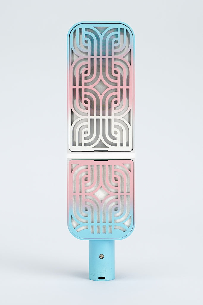 Trans Rights Are Human Rights Motif β Condenser (B-Stock)