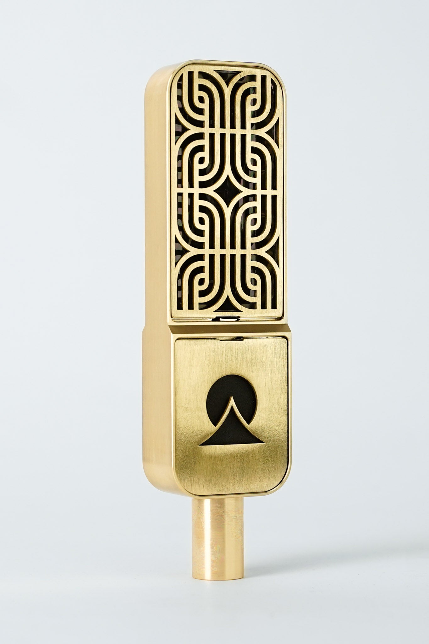 All-Brass Holy Mama Motif β Ribbon