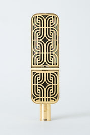 All-Brass Holy Mama Motif β Ribbon