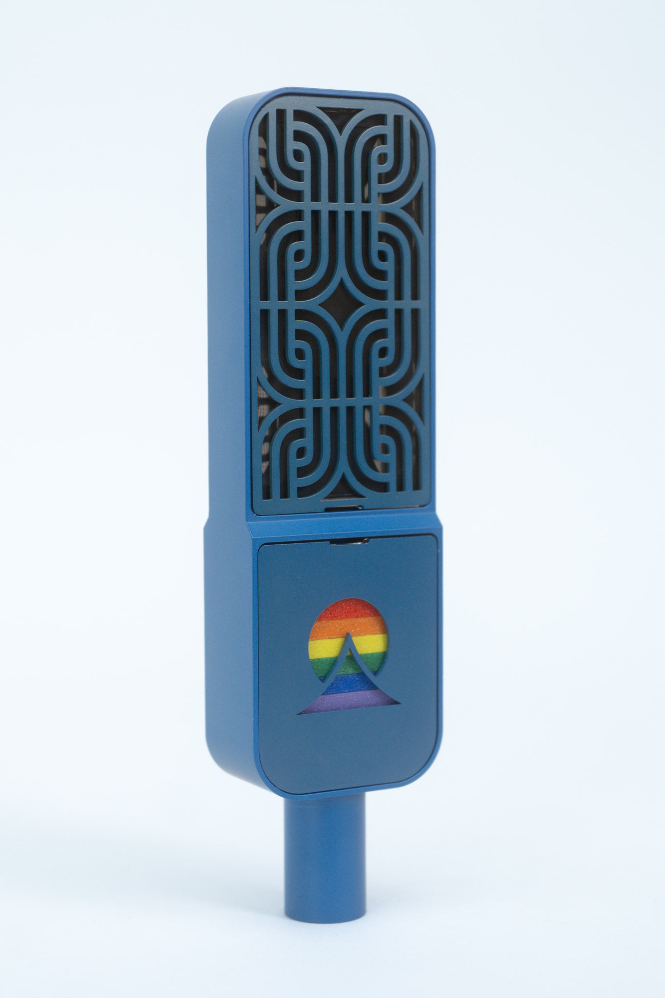 Blue Pride Motif – Condenser