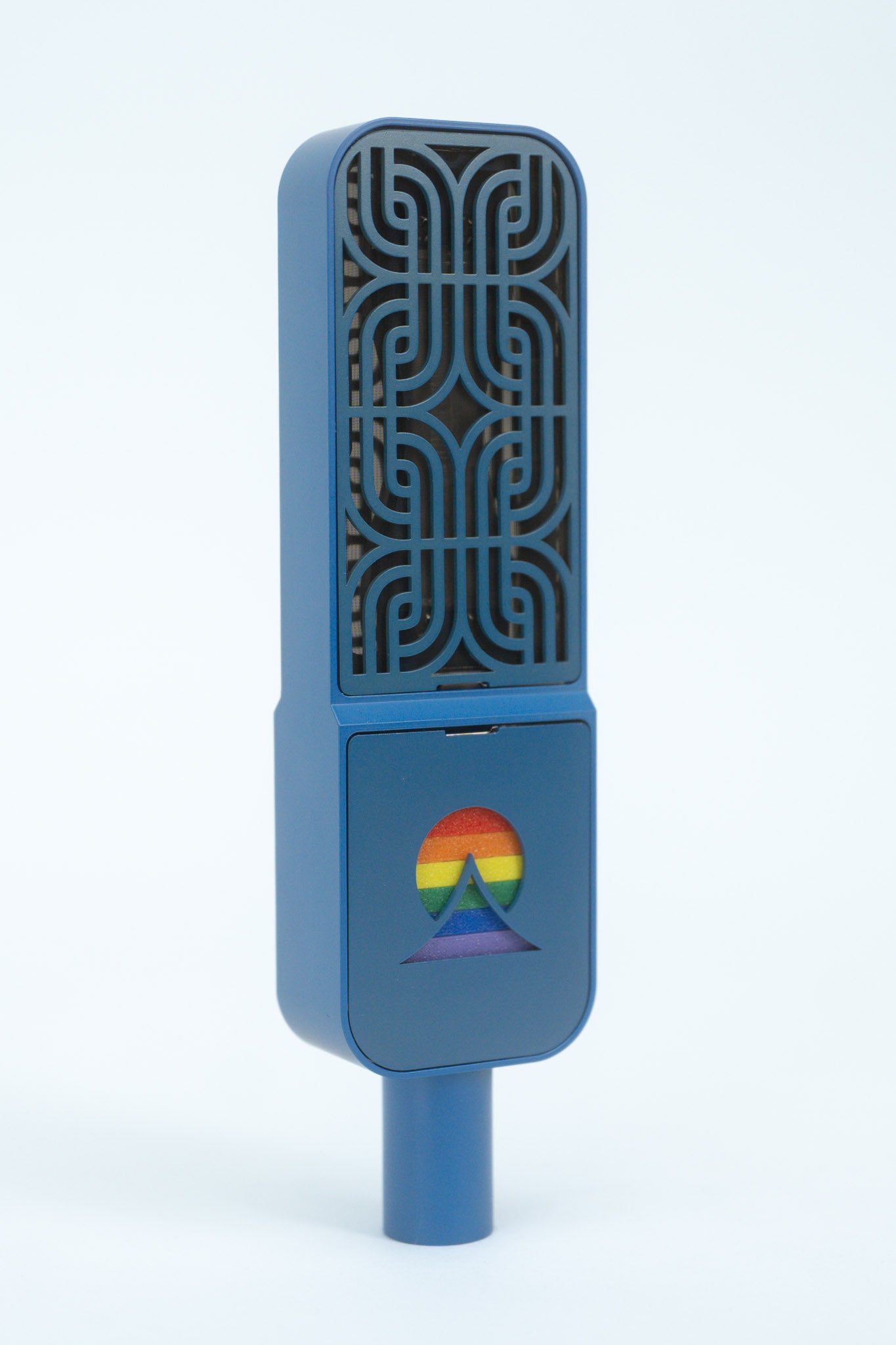 Blue Pride Motif - Ribbon