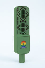 Green Pride Motif β Condenser