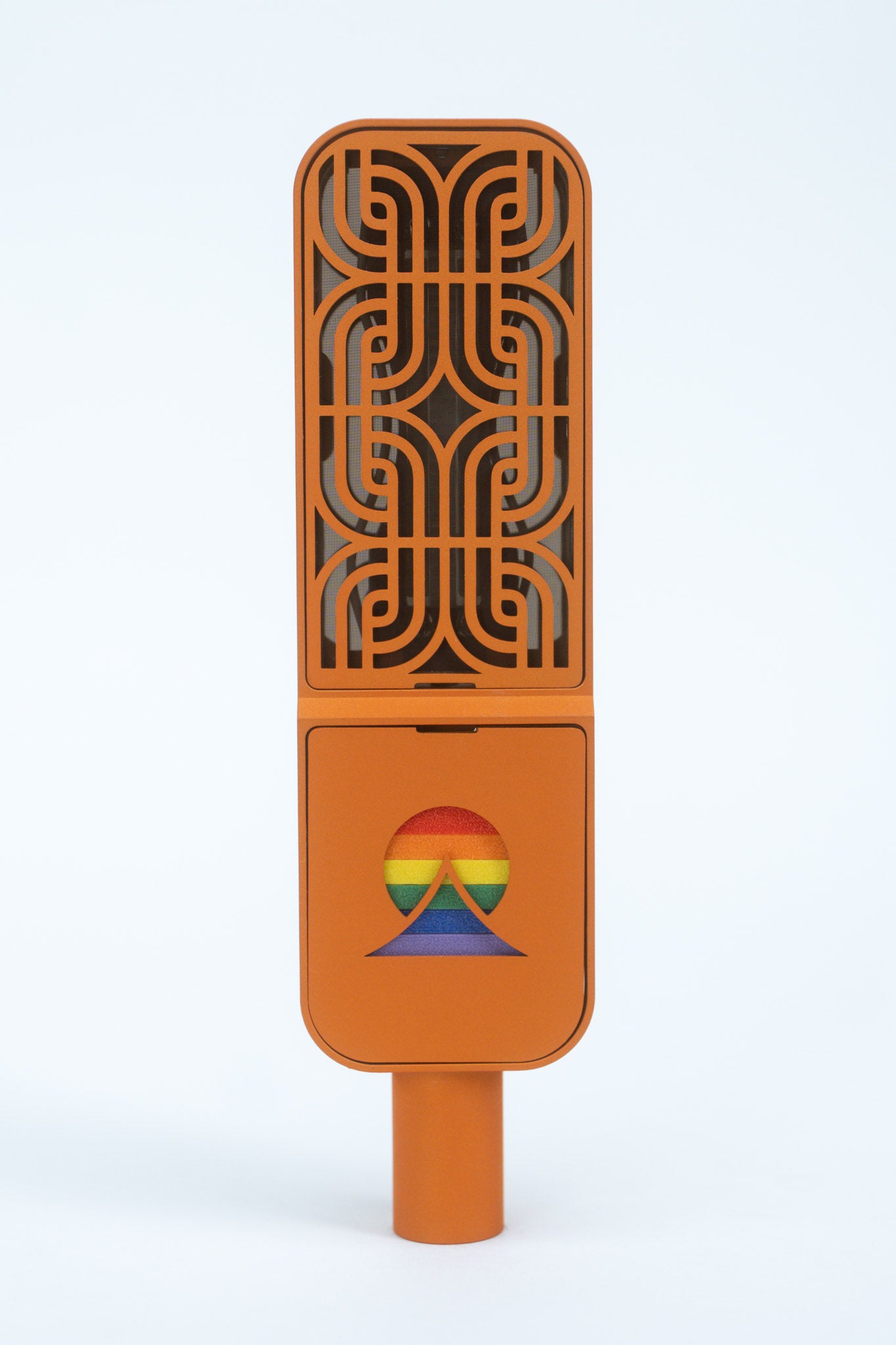 Orange Pride Motif - Ribbon