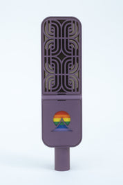 Purple Pride Motif β Condenser