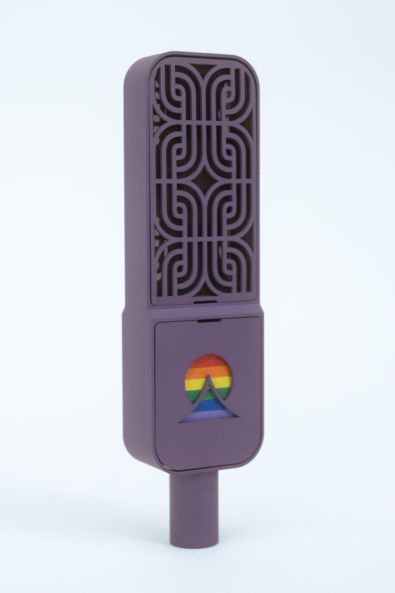 Purple Pride Motif β Condenser