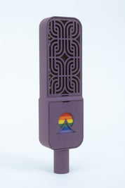 Purple Pride Motif β Condenser