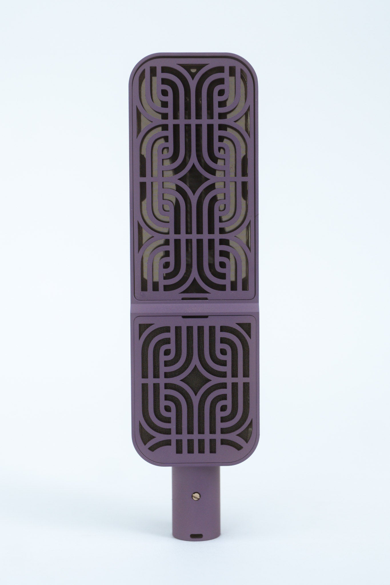 Purple Pride Motif - Ribbon