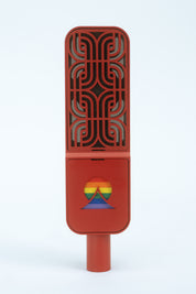 Red Pride Motif – Condenser