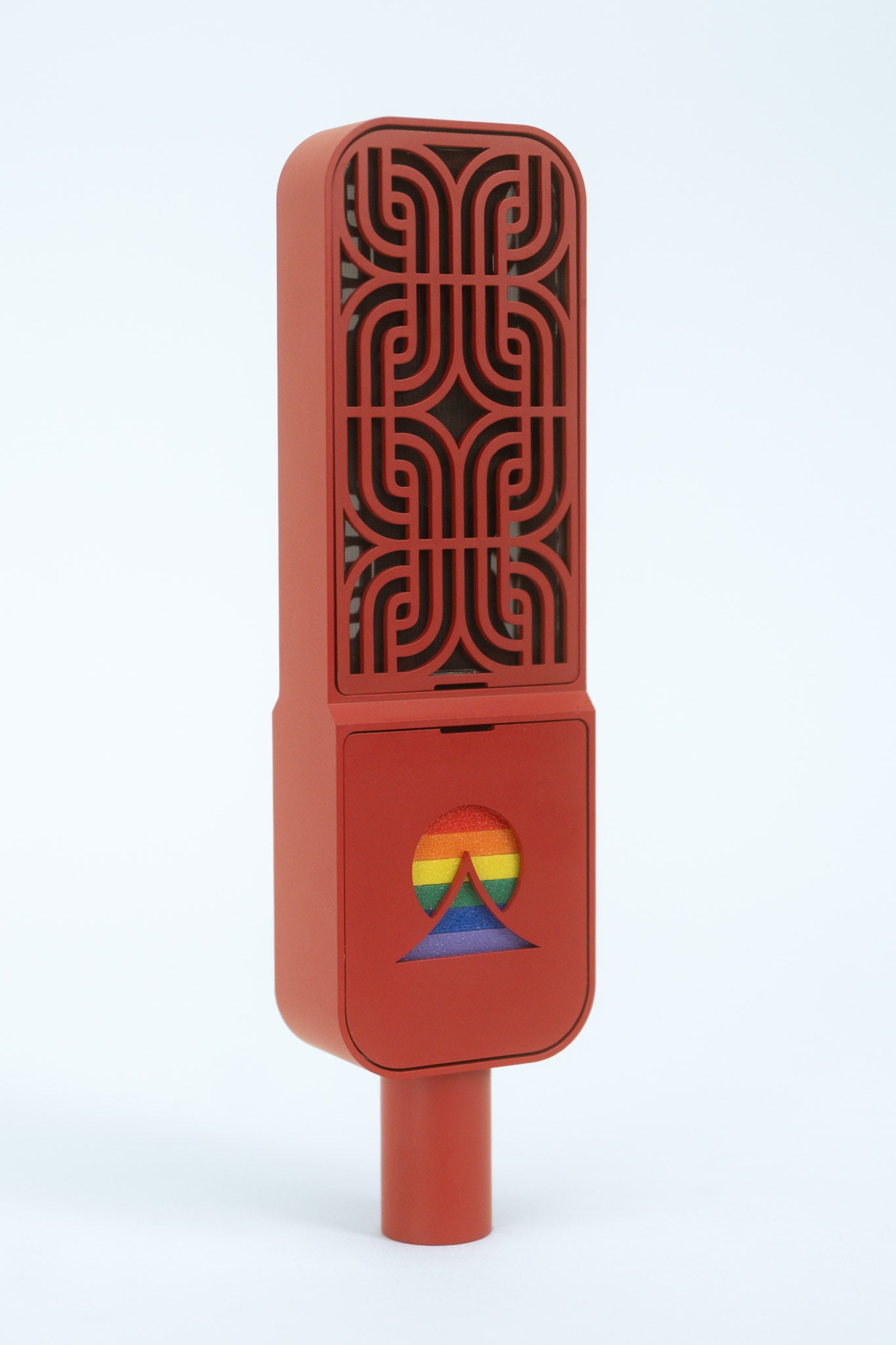 Red Pride Motif – Condenser