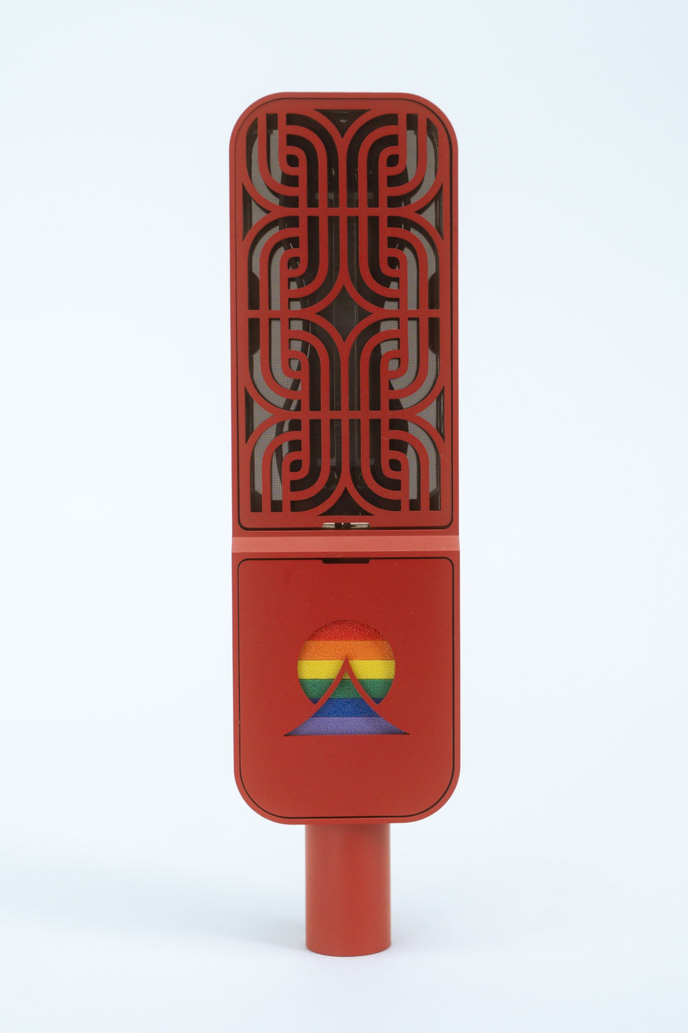 Red Pride Motif - Ribbon