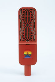 Red Pride Motif - Ribbon