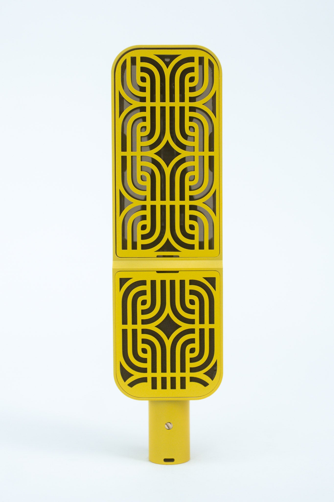 Yellow Pride Motif - Ribbon