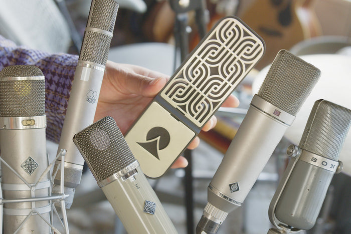 Ohma vs. Vintage Tube Microphones
