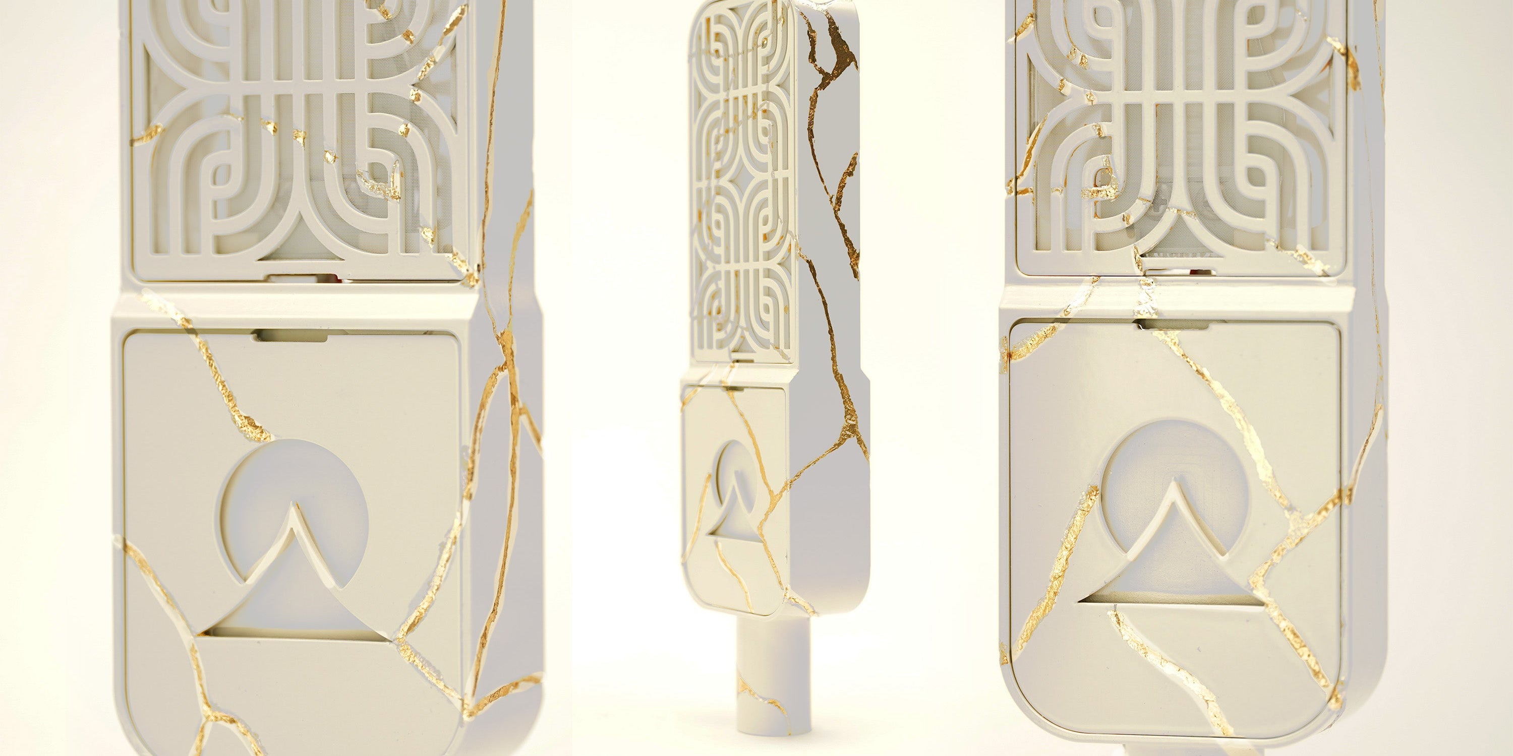 Honoring the Cracks That Made You