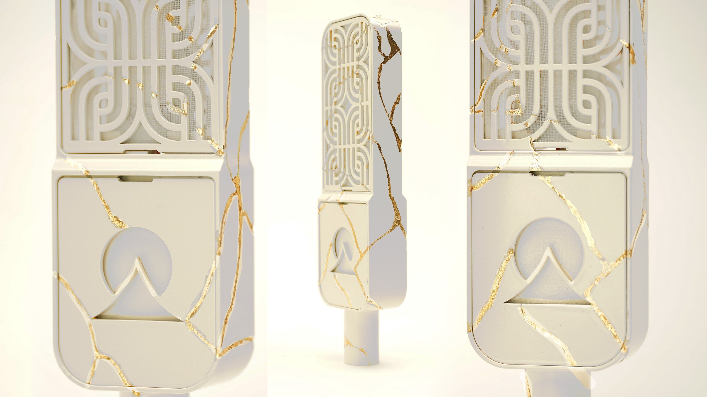 Honoring the Cracks That Made You