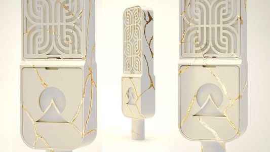 Honoring the Cracks That Made You