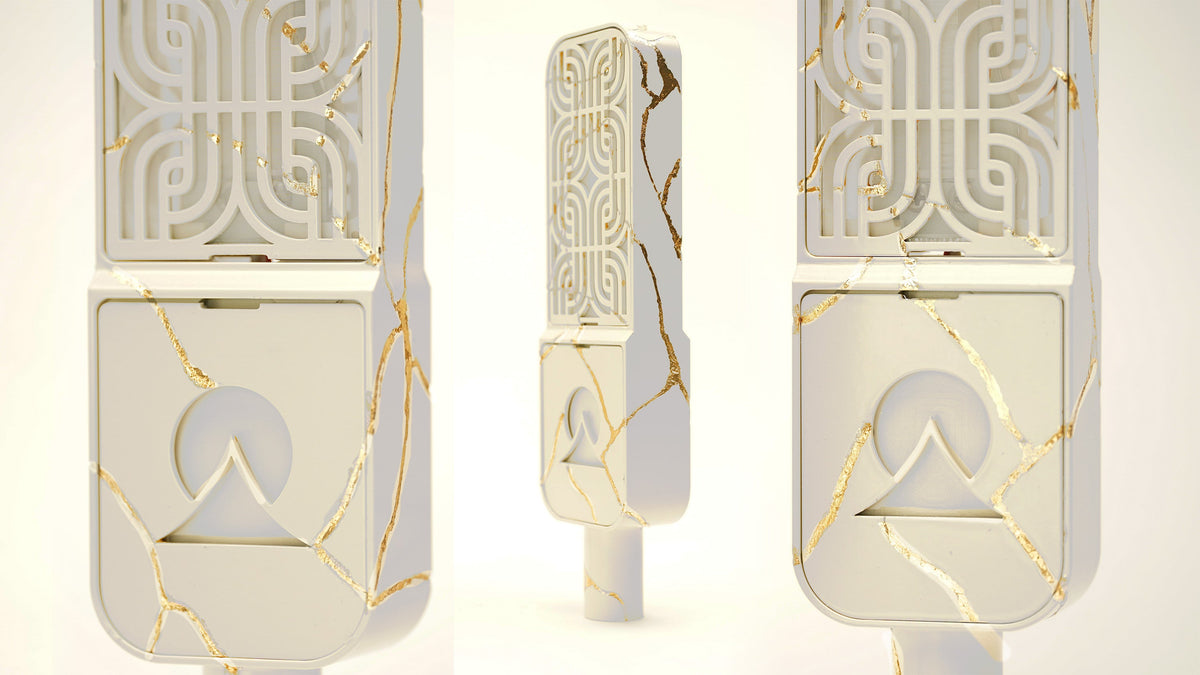 Honoring the Cracks That Made You