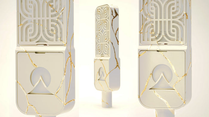 Honoring the Cracks That Made You