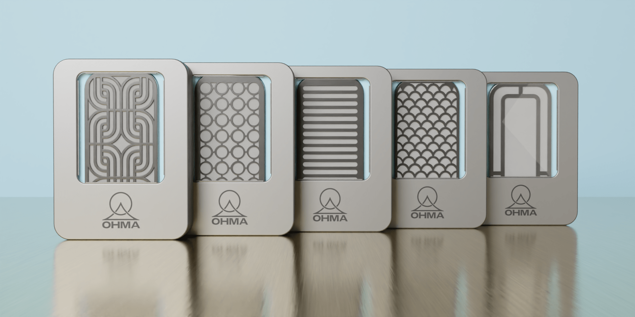 Ohma World Screen Sets