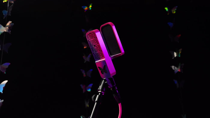 Ohma Butterfly Microphone