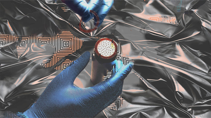 Ohma World original capsule design, known as 