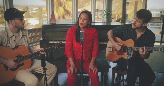 Why Ohma should be your first microphone