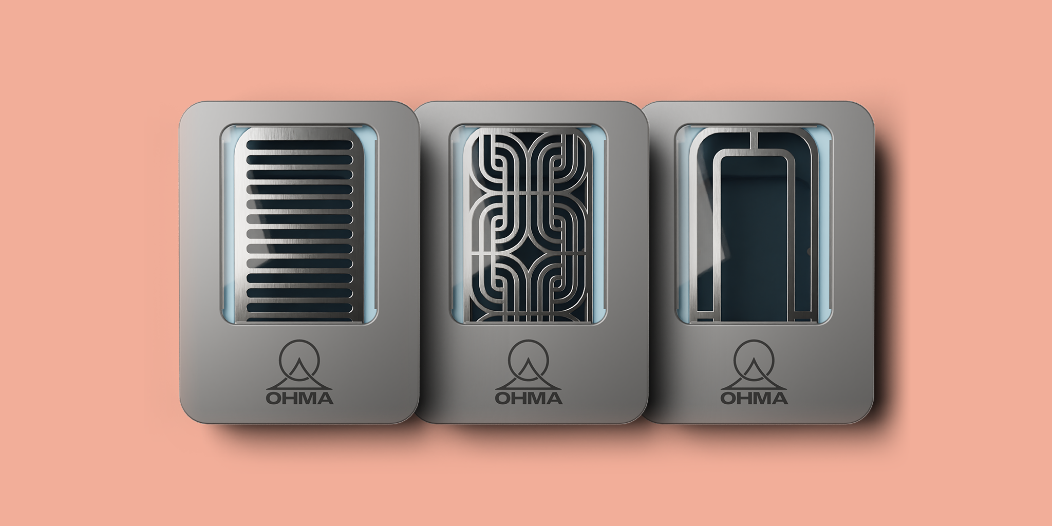 Ohma World Screen Sets