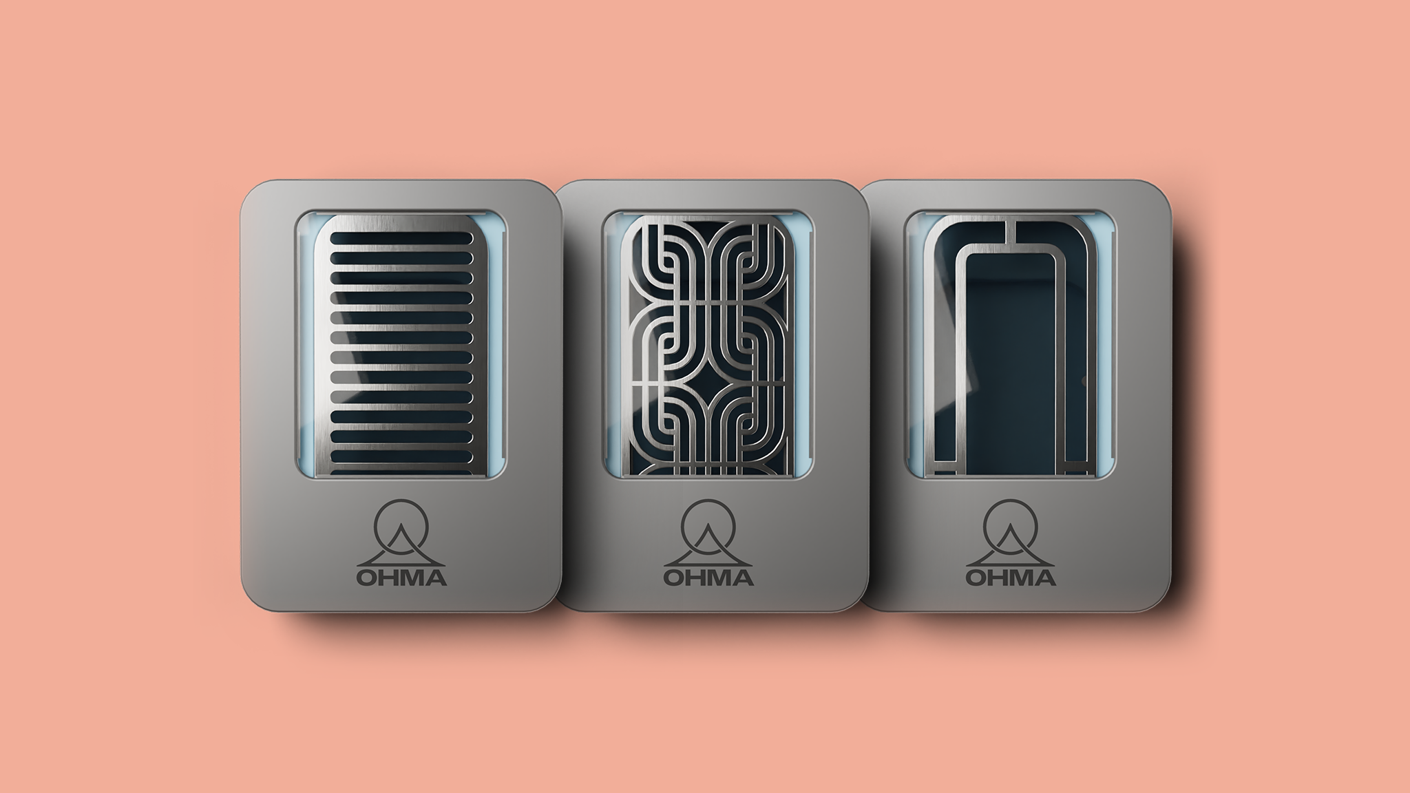 Ohma World Screen Sets