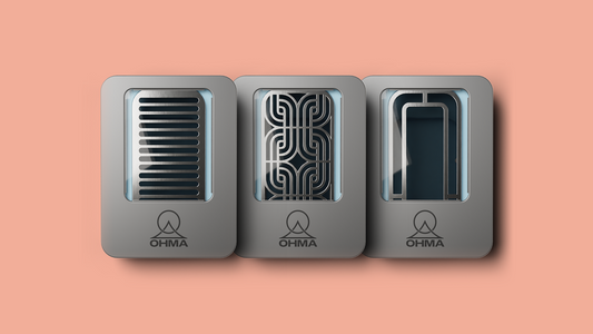 Ohma World Screen Sets