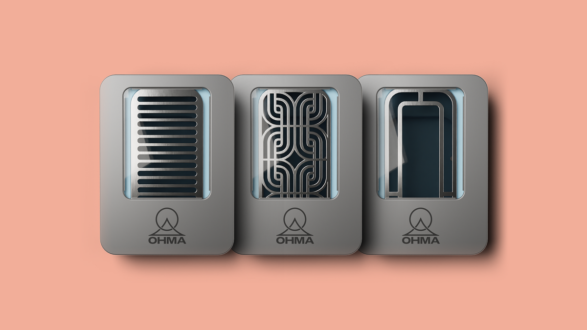 Ohma World Screen Sets