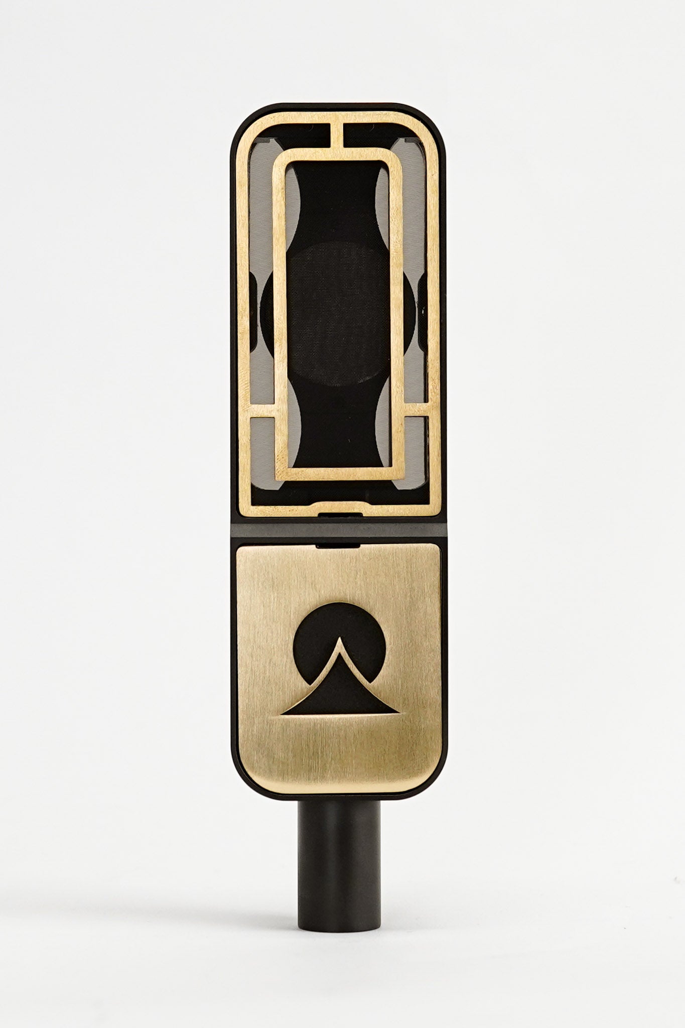 Windows Condenser - Black / Brass