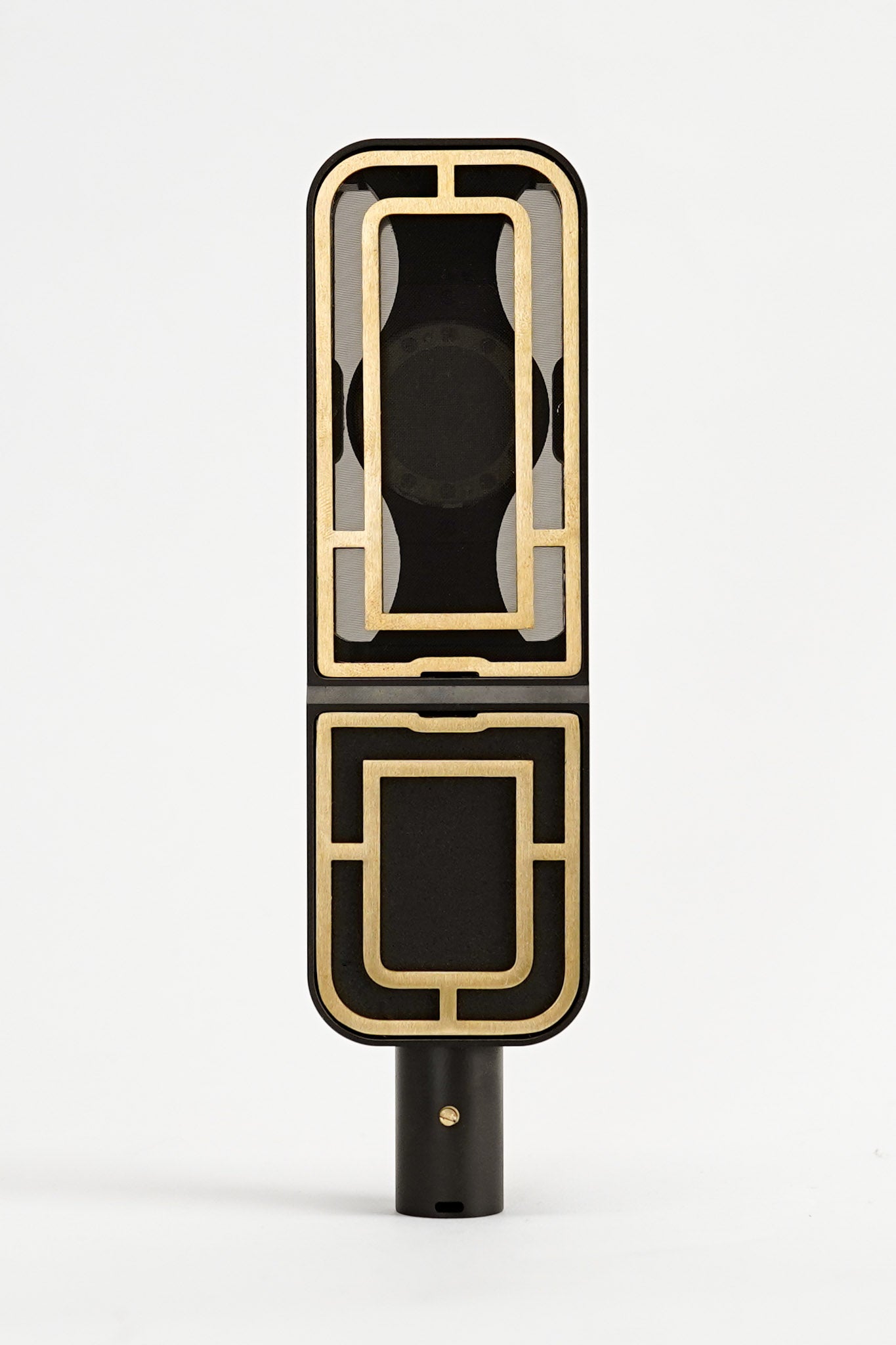 Windows Condenser - Black / Brass